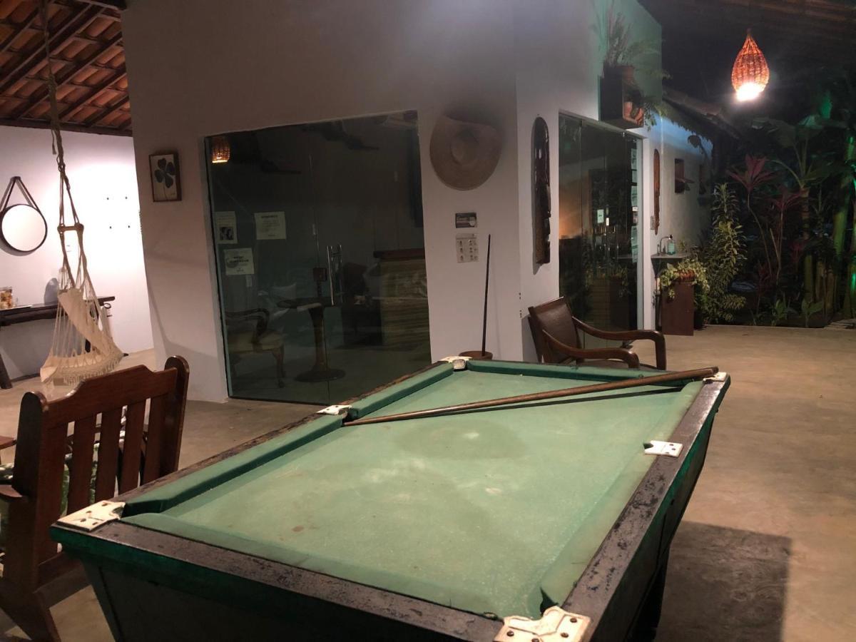 Imperio Pipa Hotel Praia de Pipa Kültér fotó