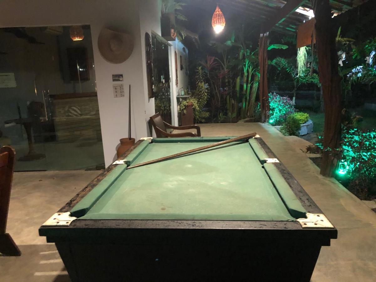 Imperio Pipa Hotel Praia de Pipa Kültér fotó