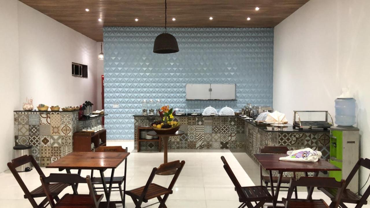 Imperio Pipa Hotel Praia de Pipa Kültér fotó