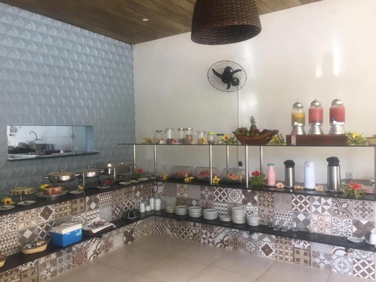 Imperio Pipa Hotel Praia de Pipa Kültér fotó
