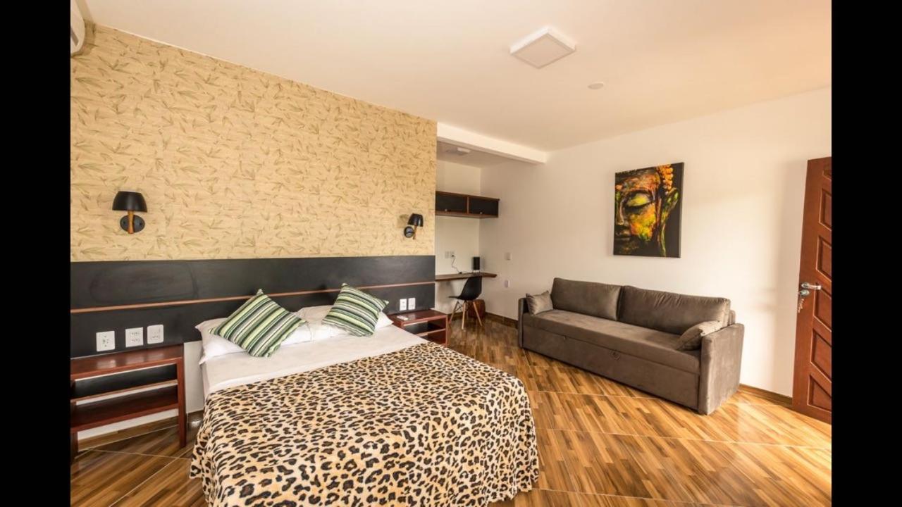 Imperio Pipa Hotel Praia de Pipa Kültér fotó