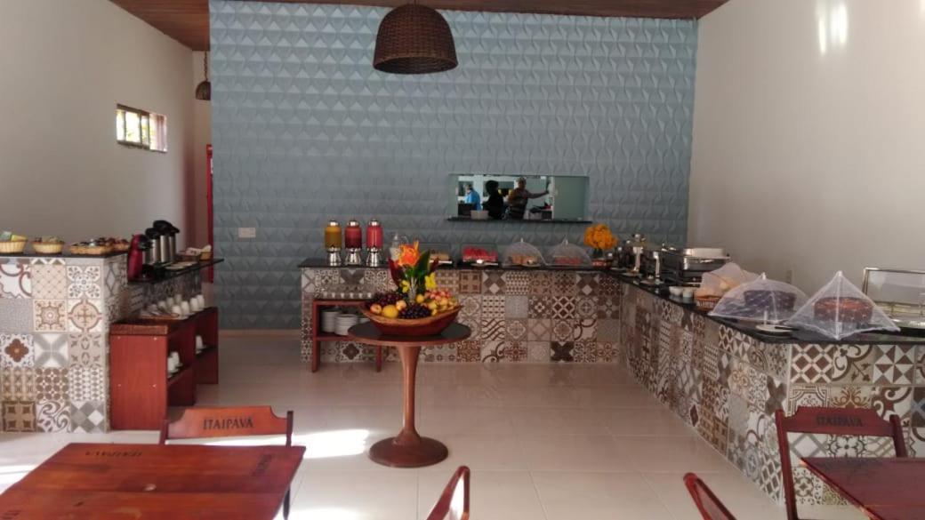 Imperio Pipa Hotel Praia de Pipa Kültér fotó