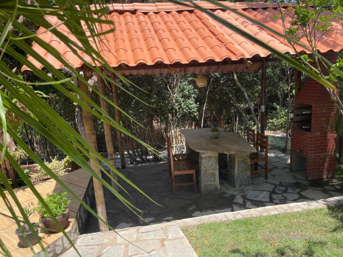 Imperio Pipa Hotel Praia de Pipa Kültér fotó