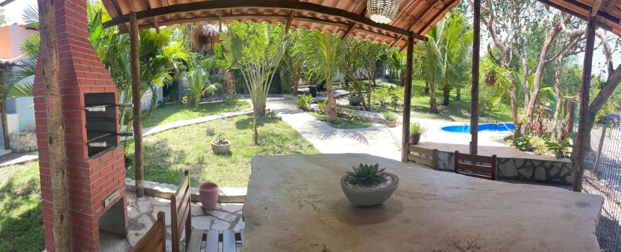 Imperio Pipa Hotel Praia de Pipa Kültér fotó
