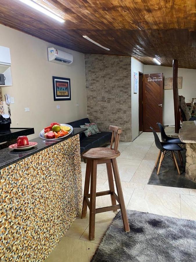 Imperio Pipa Hotel Praia de Pipa Kültér fotó