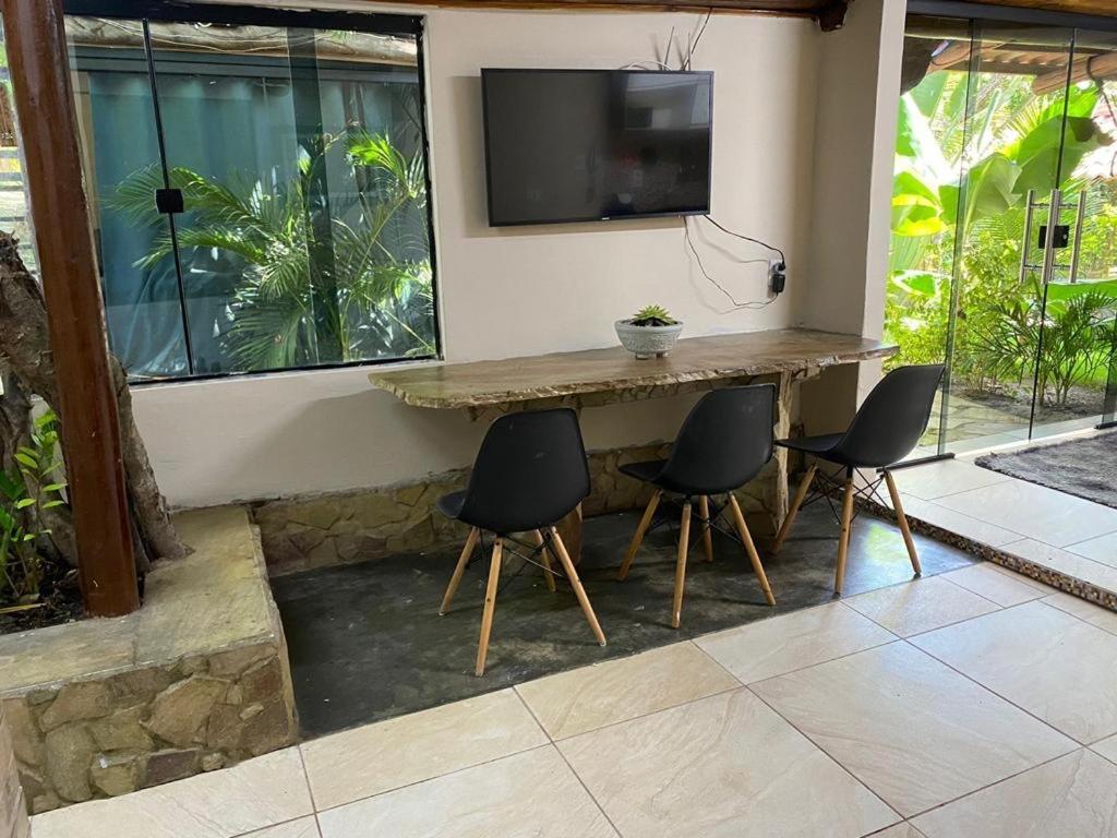 Imperio Pipa Hotel Praia de Pipa Kültér fotó