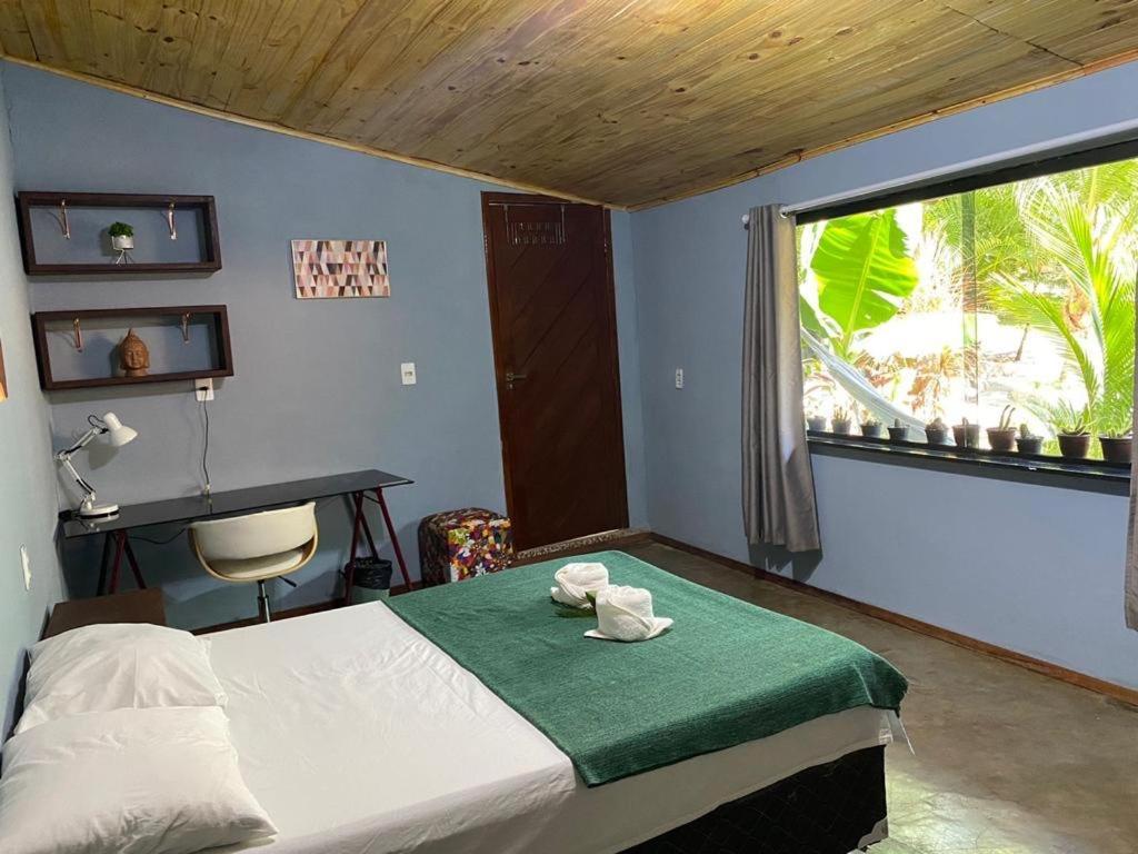 Imperio Pipa Hotel Praia de Pipa Kültér fotó