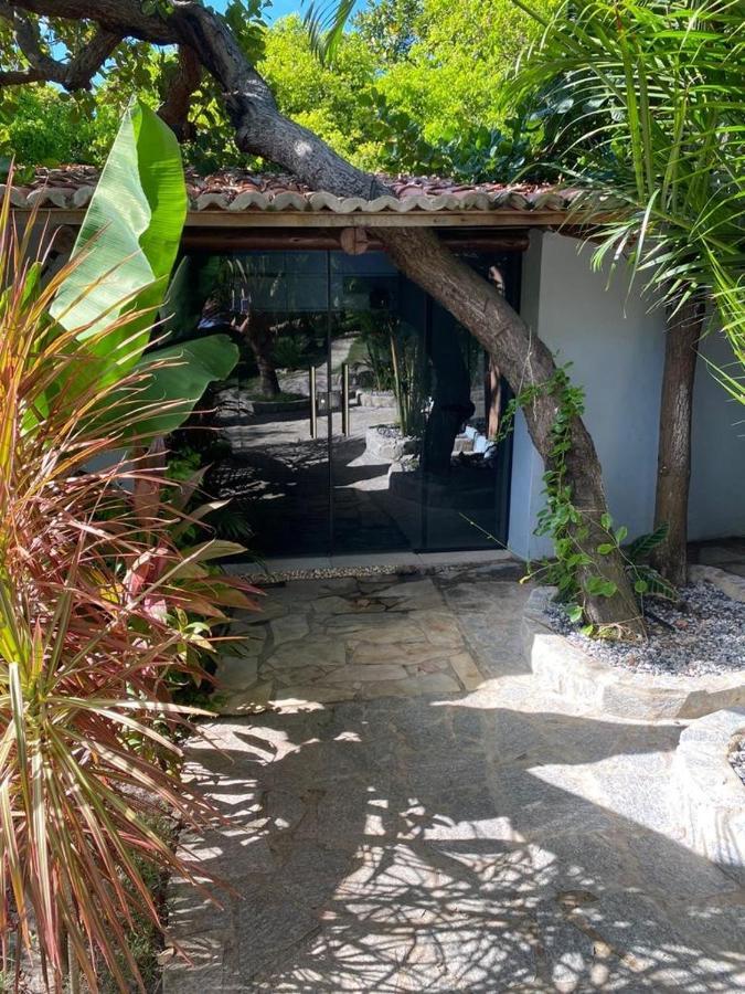 Imperio Pipa Hotel Praia de Pipa Kültér fotó