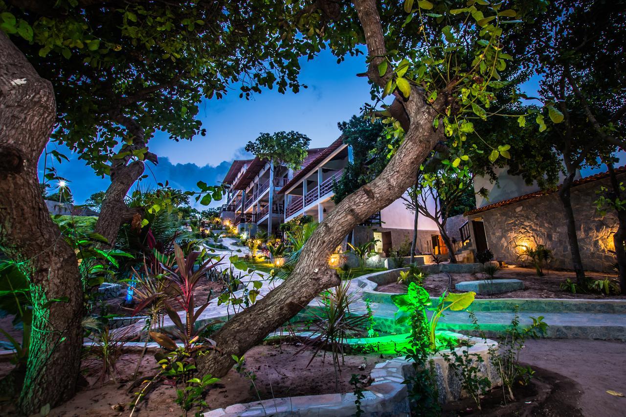 Imperio Pipa Hotel Praia de Pipa Kültér fotó