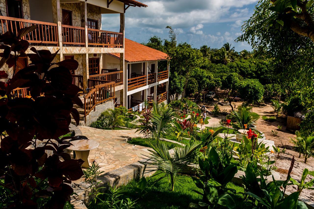 Imperio Pipa Hotel Praia de Pipa Kültér fotó