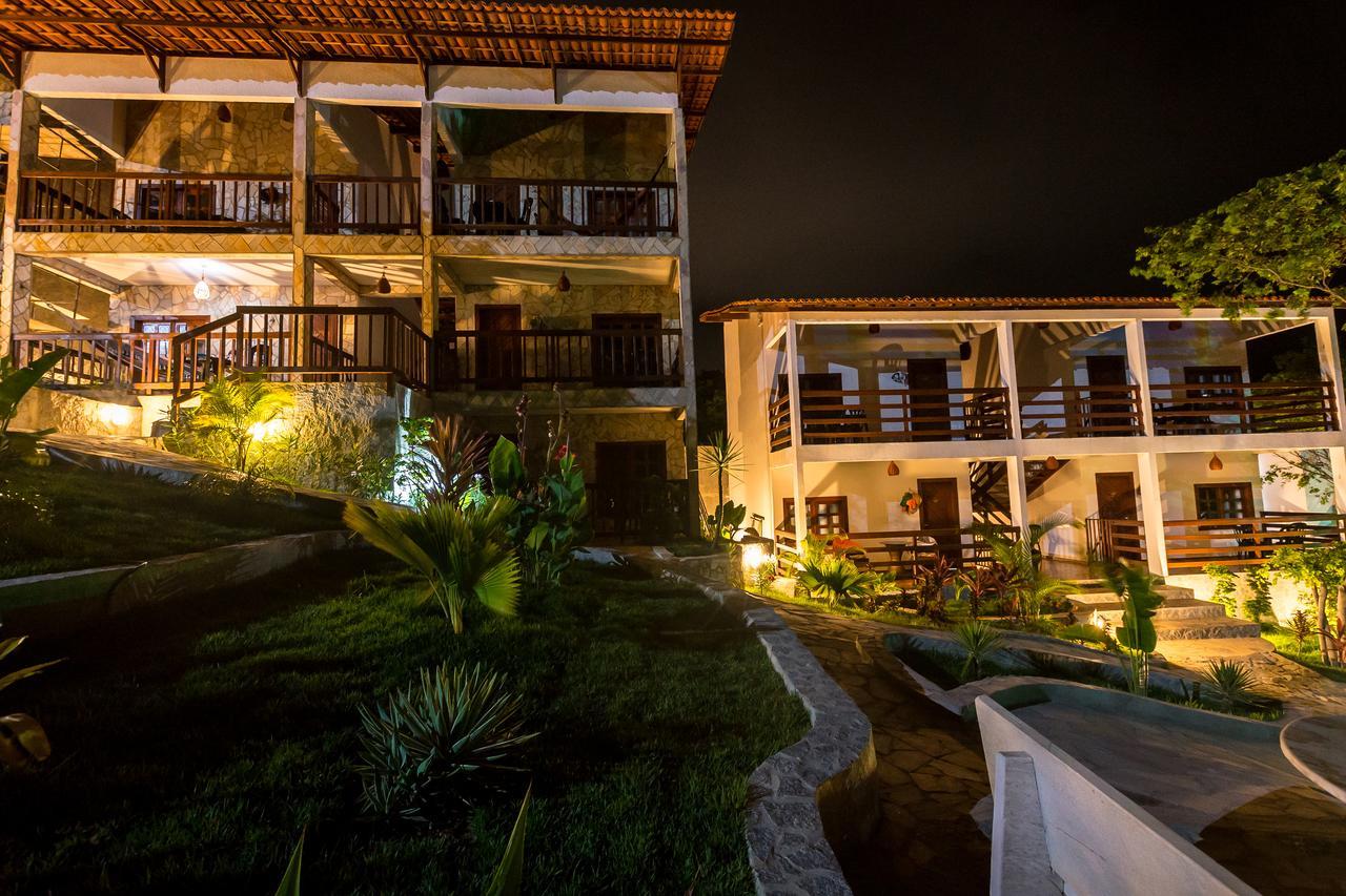 Imperio Pipa Hotel Praia de Pipa Kültér fotó