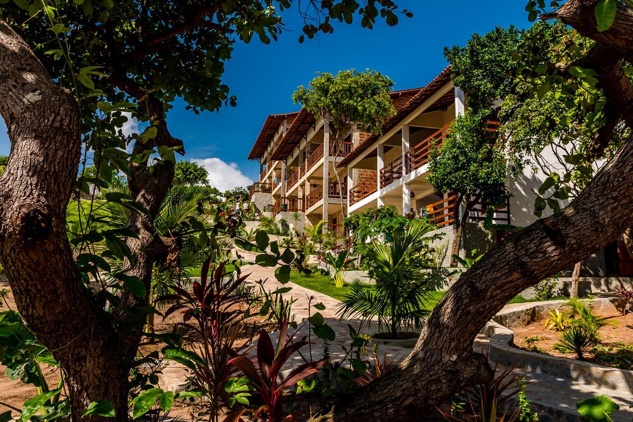 Imperio Pipa Hotel Praia de Pipa Kültér fotó