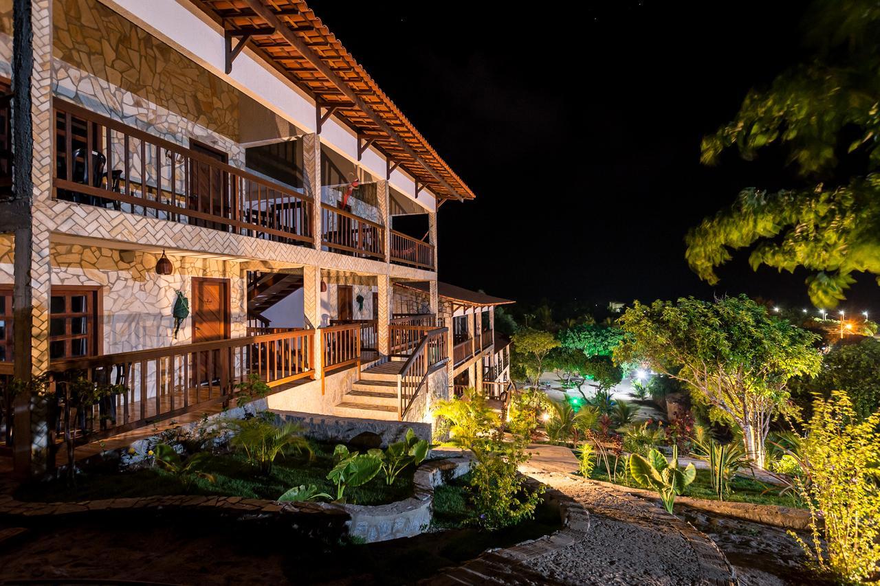 Imperio Pipa Hotel Praia de Pipa Kültér fotó