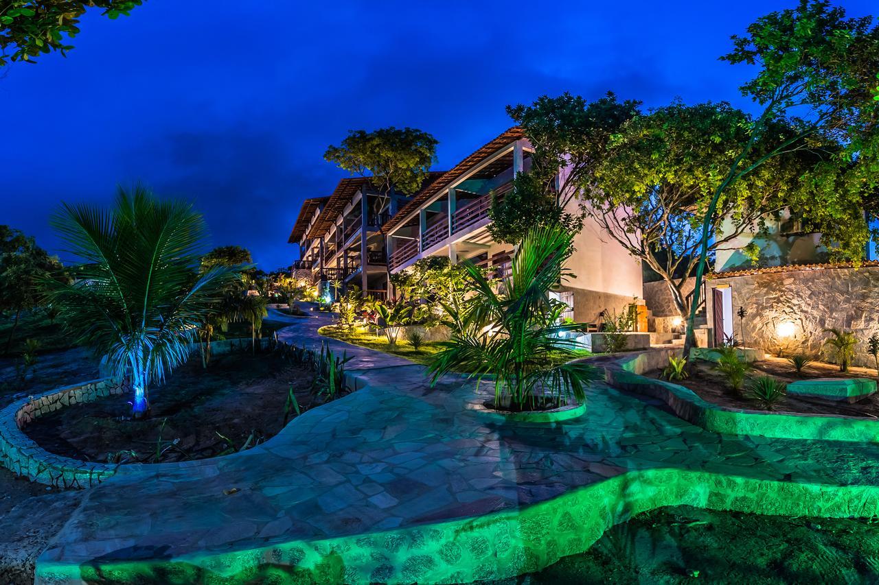 Imperio Pipa Hotel Praia de Pipa Kültér fotó