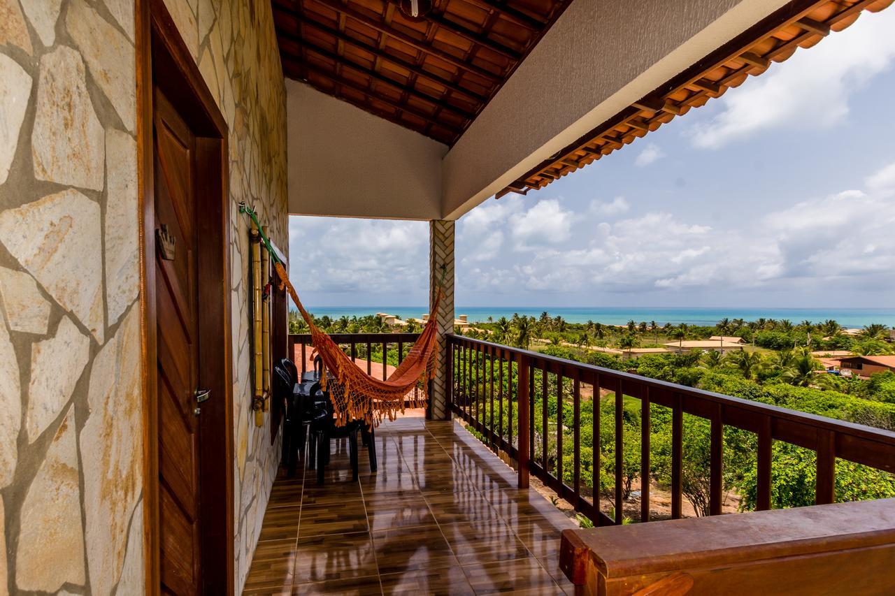 Imperio Pipa Hotel Praia de Pipa Kültér fotó
