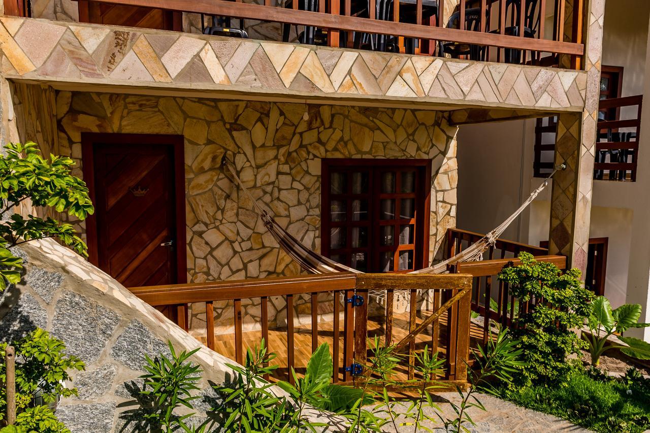 Imperio Pipa Hotel Praia de Pipa Kültér fotó