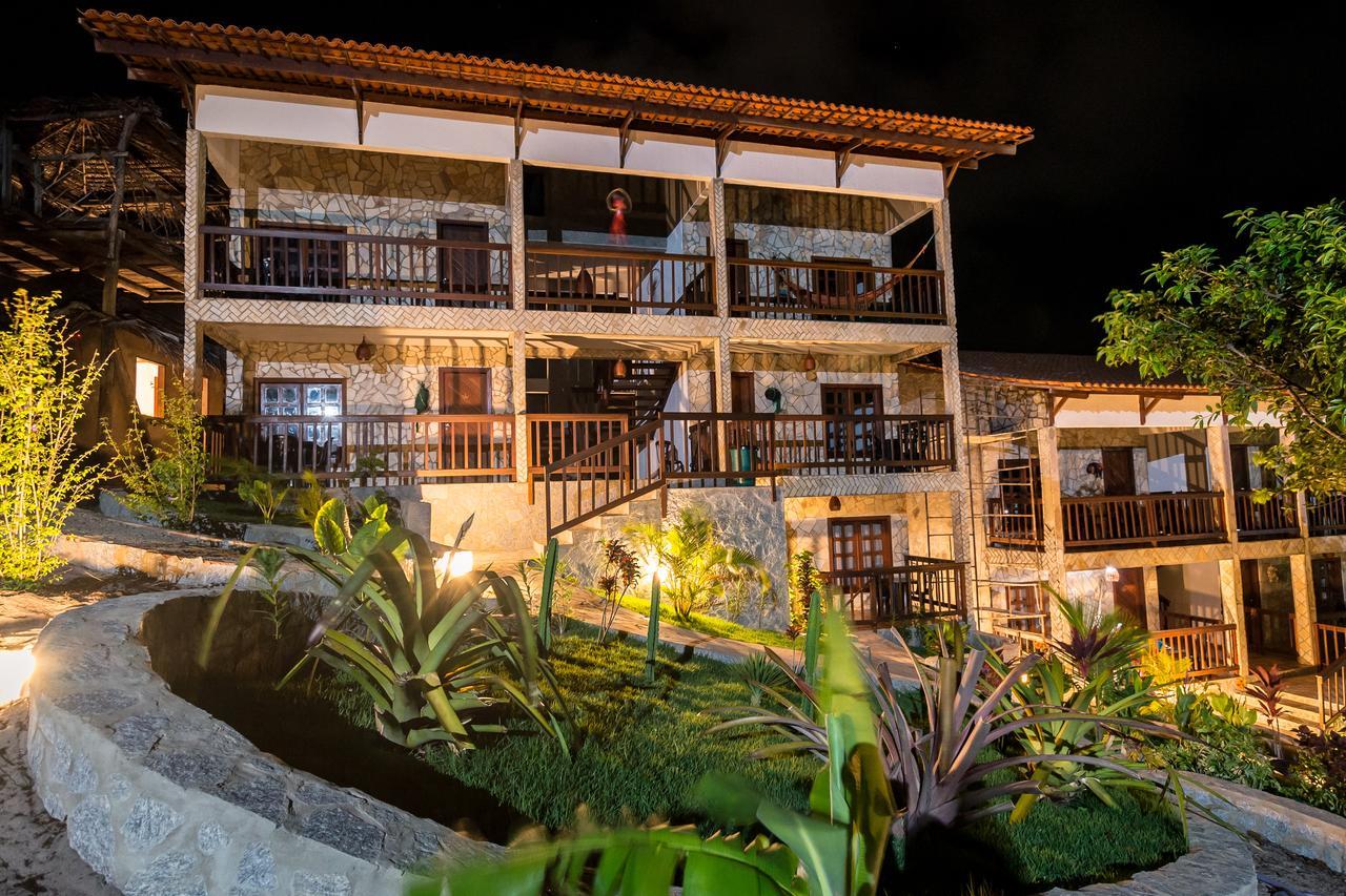 Imperio Pipa Hotel Praia de Pipa Kültér fotó