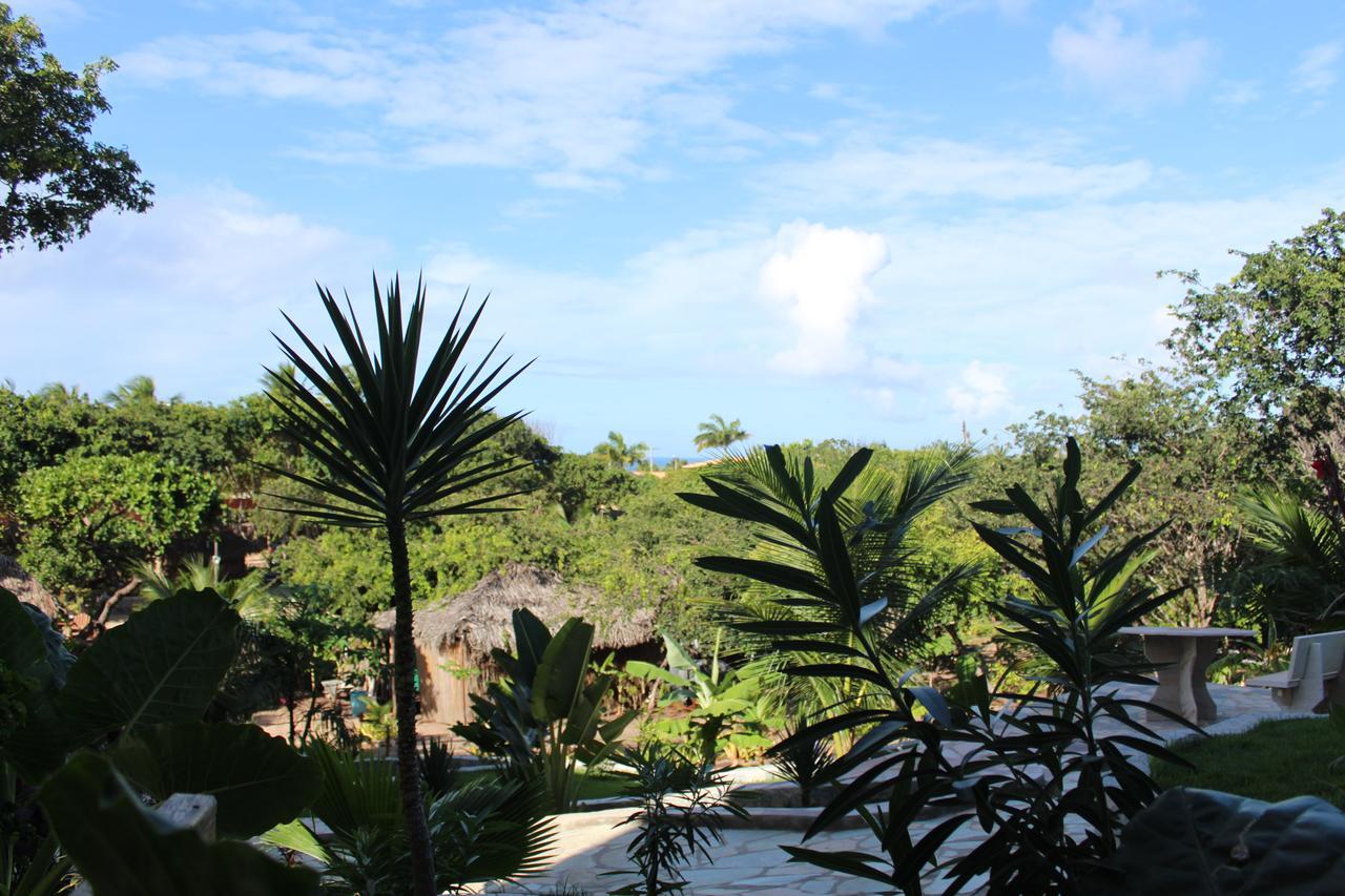 Imperio Pipa Hotel Praia de Pipa Kültér fotó