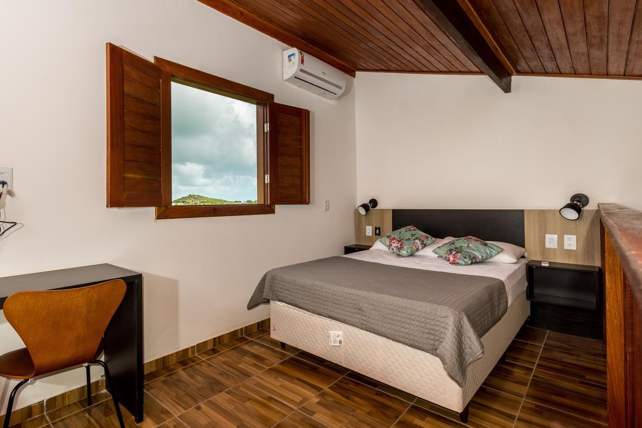 Imperio Pipa Hotel Praia de Pipa Szoba fotó