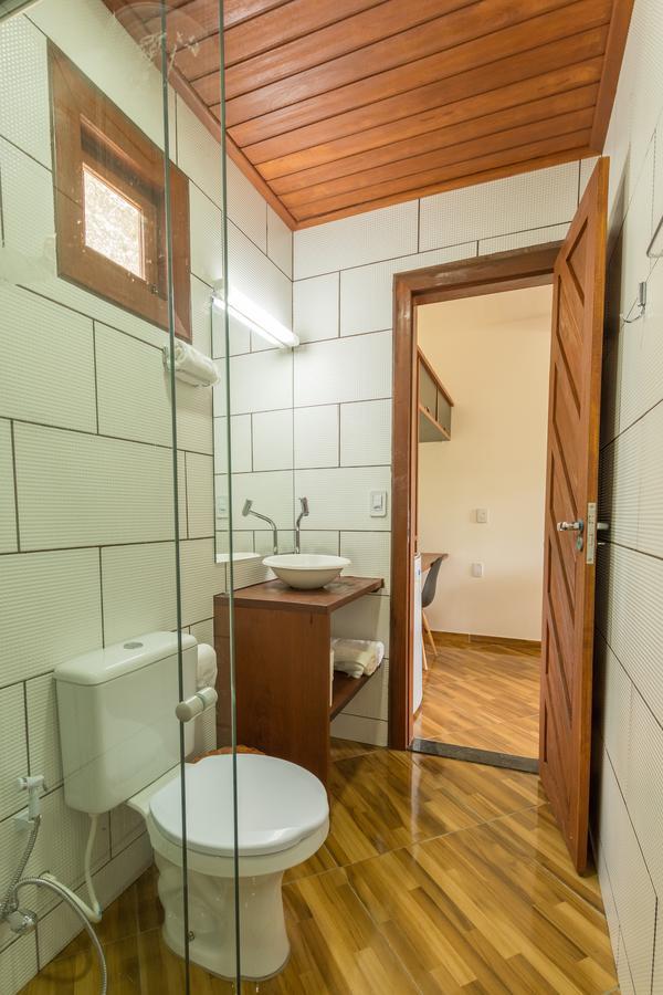 Imperio Pipa Hotel Praia de Pipa Szoba fotó