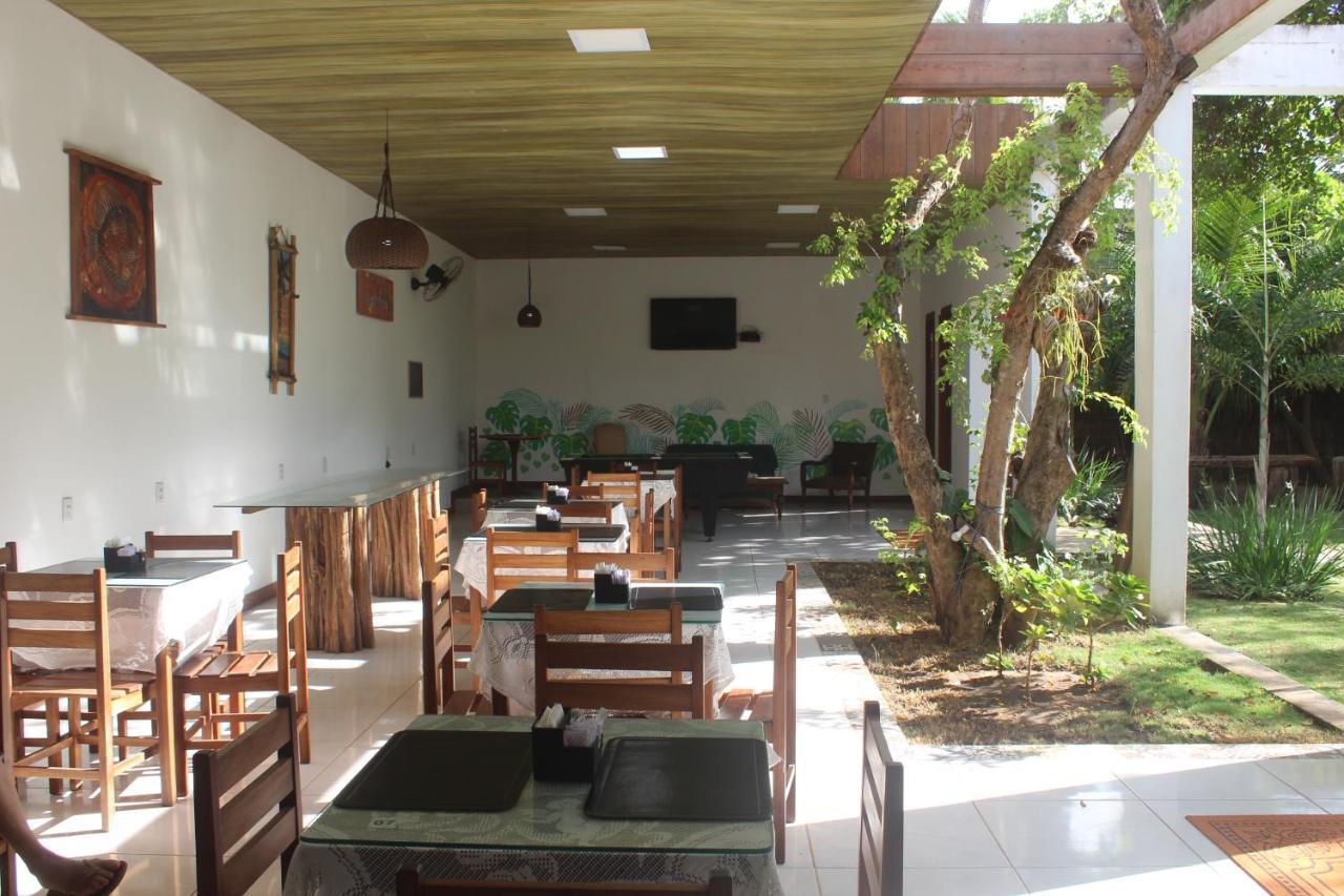 Imperio Pipa Hotel Praia de Pipa Kültér fotó